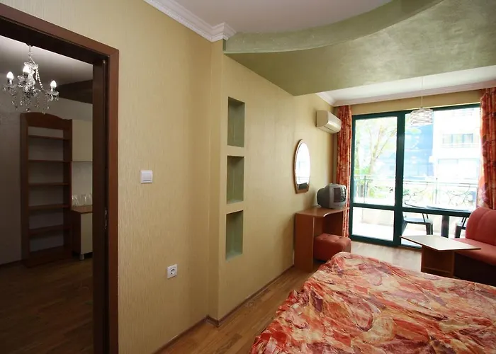 Hotell Tanya Slăntjev Brjag