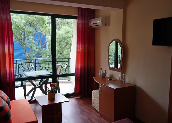 Hotell Tanya Slăntjev Brjag