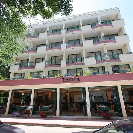מלון Tanya