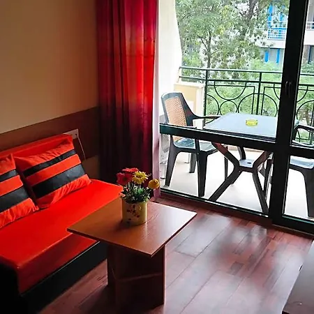Hotel Tanya Sunny Beach