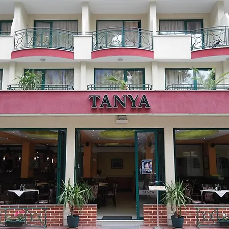 Otel Tanya Sunny Beach