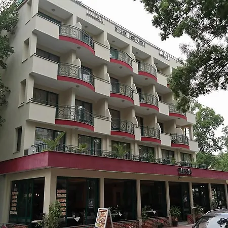 Tanya Otel Sunny Beach