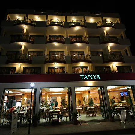 Tanya Hotel Sunny Beach