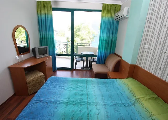 Hotel Tanya Sluneční pobřeží