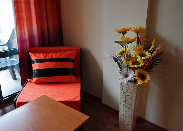 Tanya 3* Sluneční pobřeží