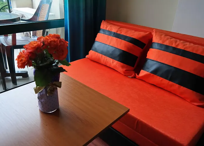 Hotel Tanya Sluneční pobřeží