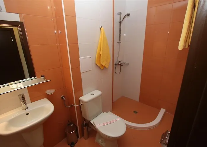 Hotel Tanya Sluneční pobřeží