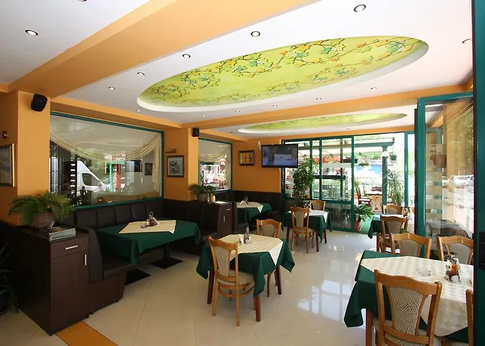 Hotel Tanya Sluneční pobřeží