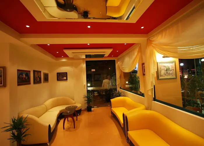 Hotel Tanya Sluneční pobřeží