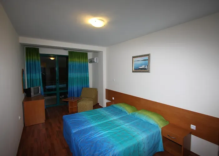 Hotel Tanya Sluneční pobřeží