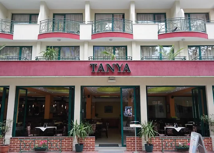 Hotel Tanya Sluneční pobřeží