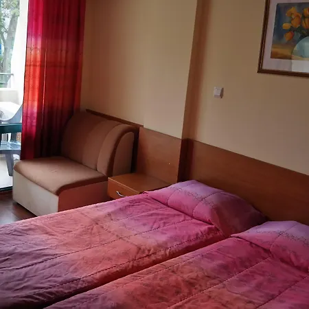 Tanya Szálloda Napospart