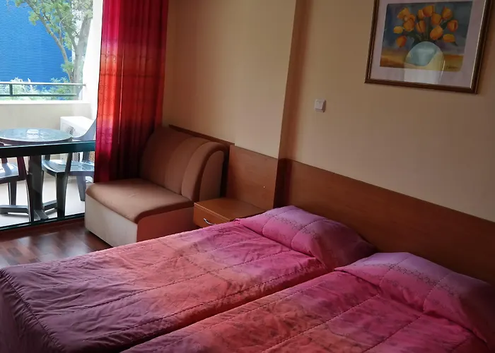 Tanya Szálloda Napospart