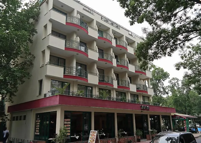 Tanya Szálloda Napospart