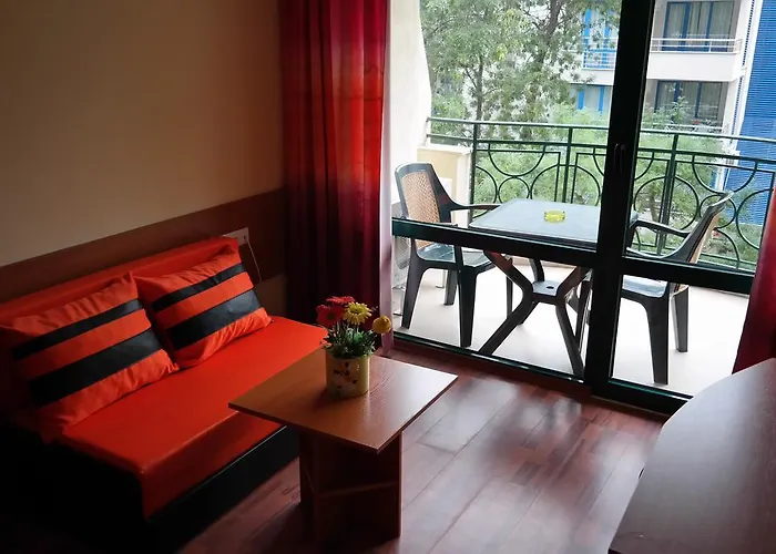 Tanya Szálloda Napospart