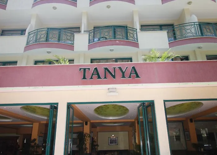 Tanya 3* Napospart